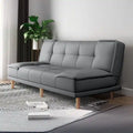 Evante Sofa Cum Bed with Click-Clack Mechanism