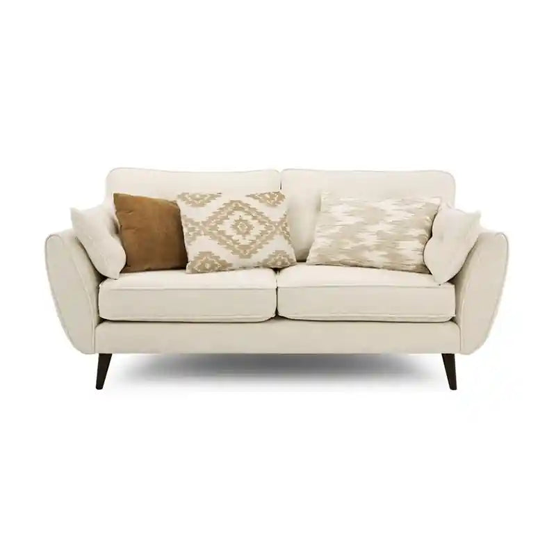 Cavello leather sofa - 3 seater leather sofa