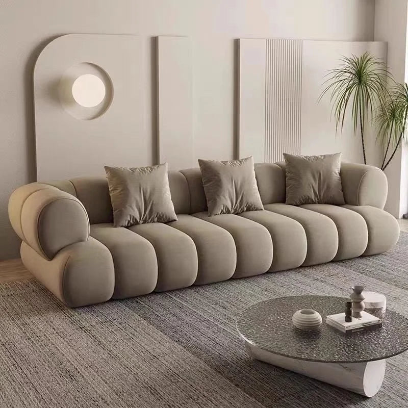 Drego modular sofa - 4 seater modular sofa
