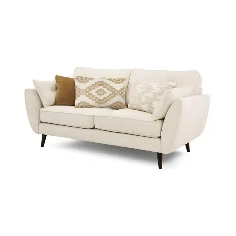 Cavello leather sofa - 3 seater leather sofa