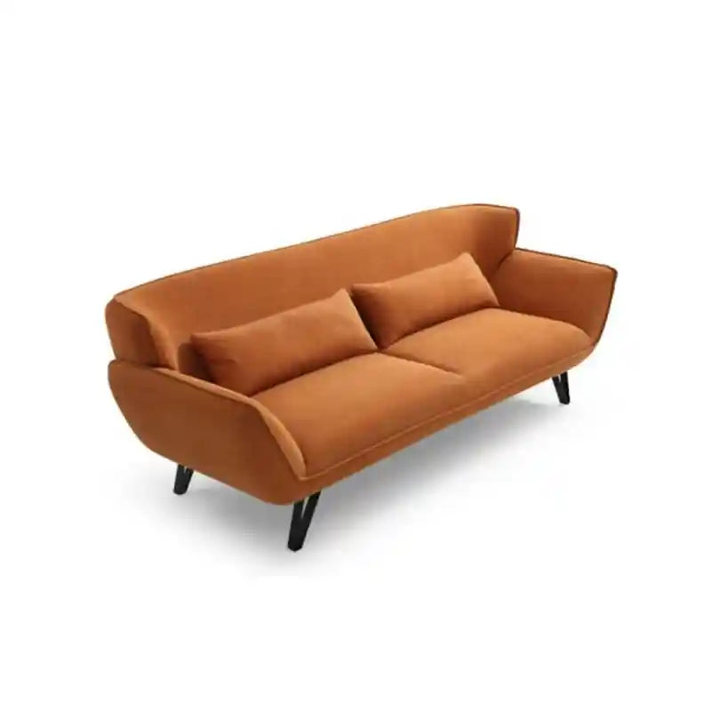 Crust fabric sofa - 3 seater fabric sofa
