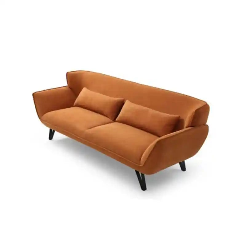 Crust fabric sofa - 3 seater fabric sofa
