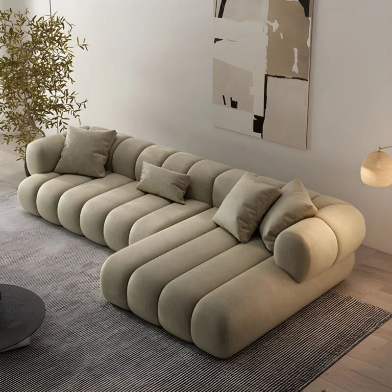 Drego modular sofa - 4 seater modular sofa