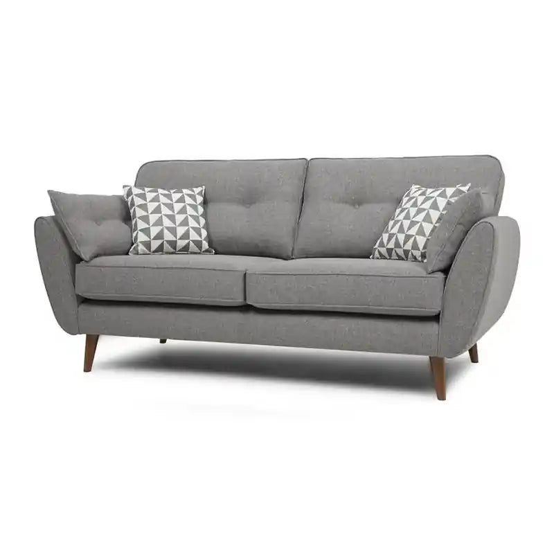 Cavello leather sofa - 3 seater leather sofa