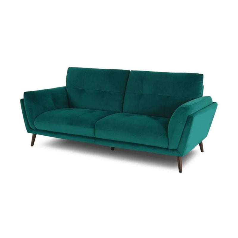 Slug leather sofa L shape - 5 seater L shape sofa