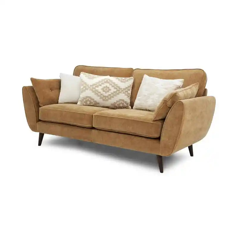 Cavello leather sofa - 3 seater leather sofa