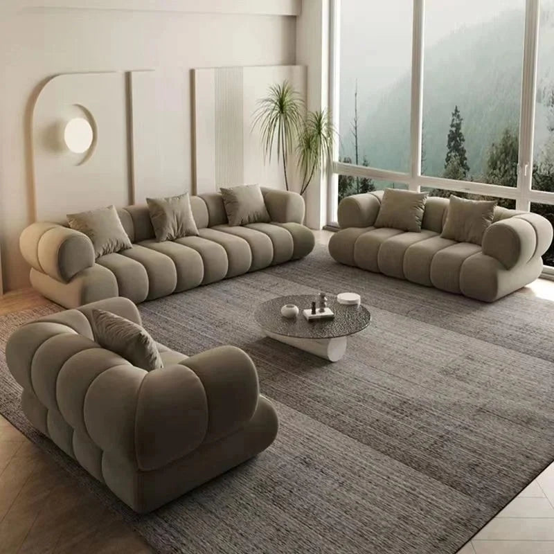 Drego modular sofa - 4 seater modular sofa