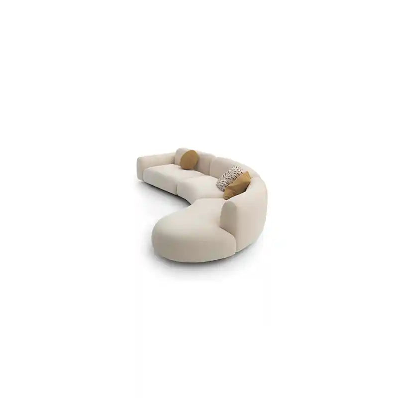 Tenya modular sofa - 5 seater modular sofa