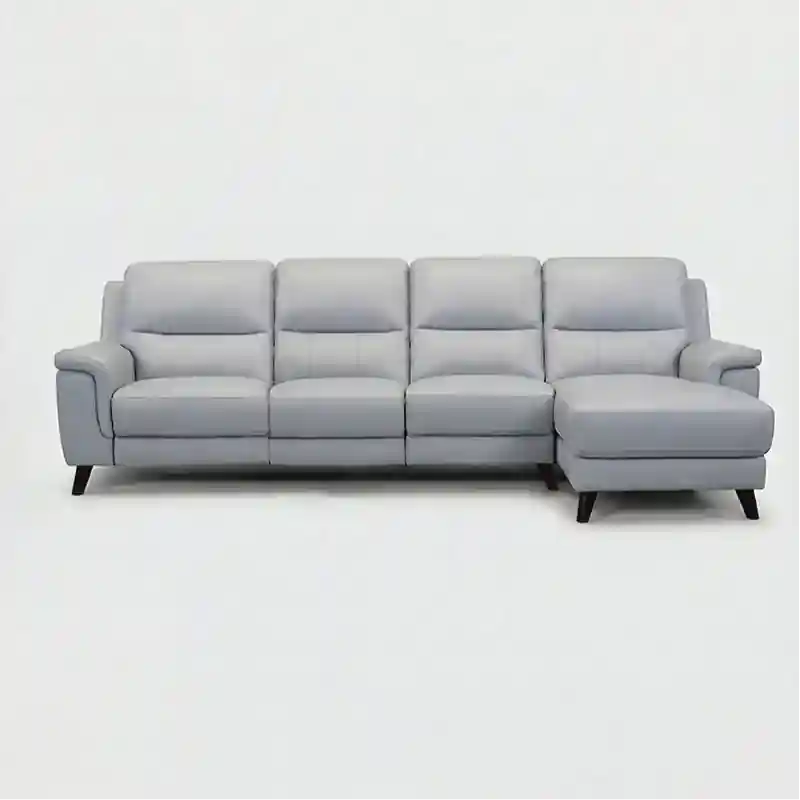Lento recliner sofa - 3 seater recliner sofa