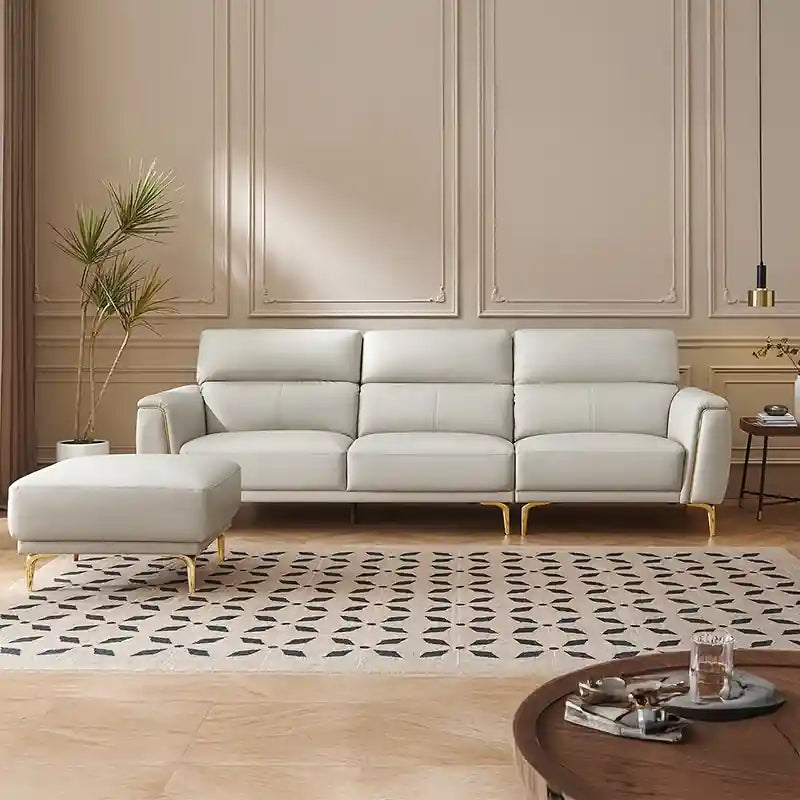 Jeno luxury sofa - 3 seater luxury sofa