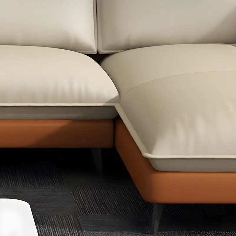 Belmon corner sofa - 5 seater sofa