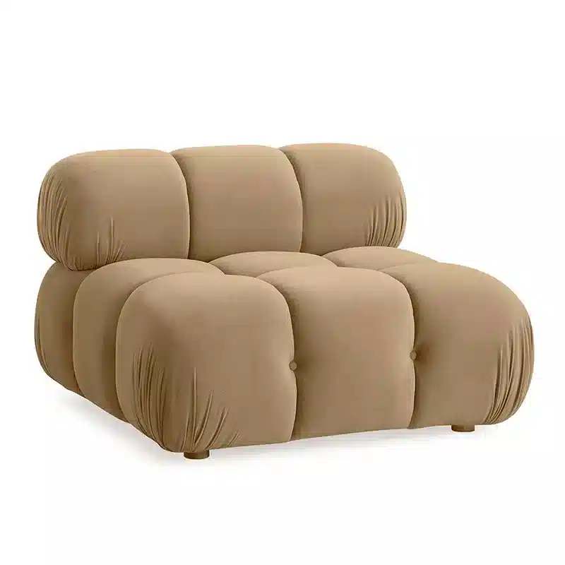 Olin bubble sofa