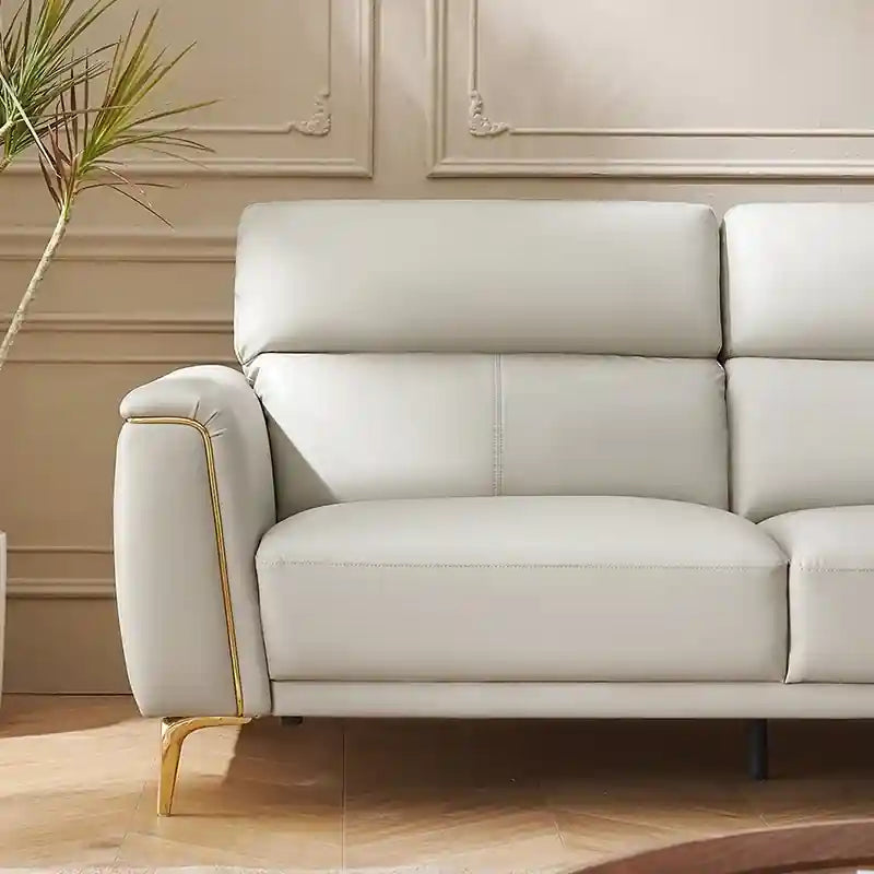 Jeno luxury sofa - 3 seater luxury sofa