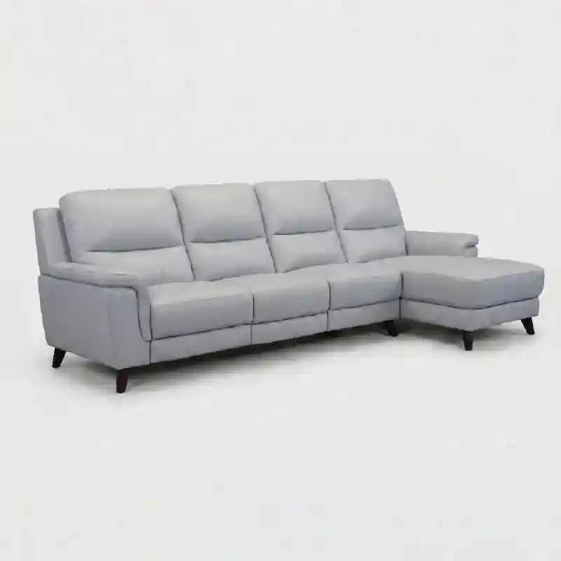 Lento recliner sofa - 3 seater recliner sofa