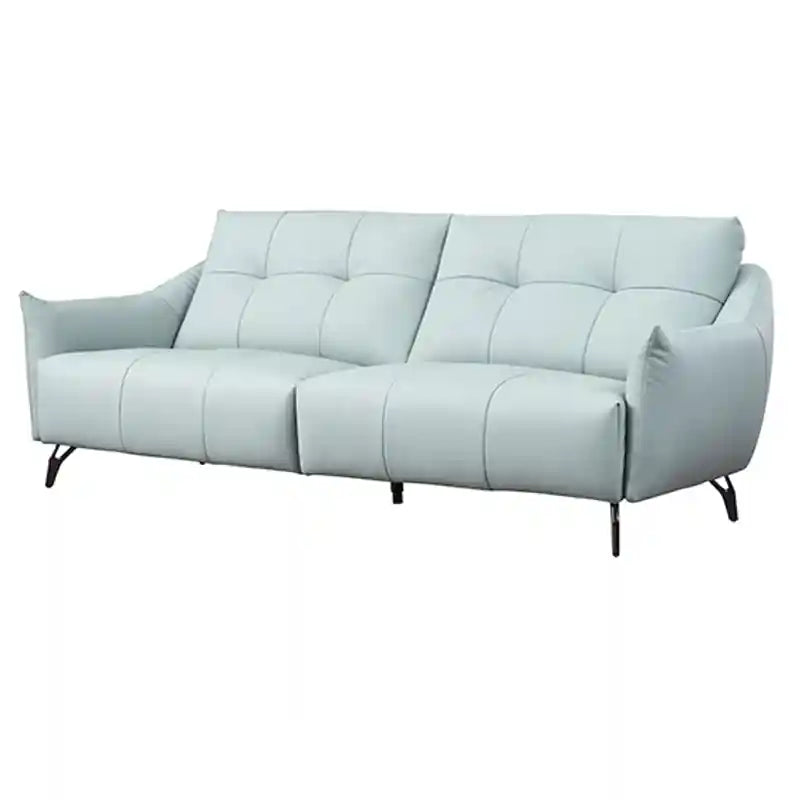 Ferano leatherette sofa