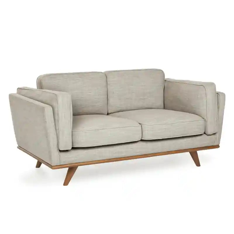 Darin fabric sofa - 3 seater fabric sofa