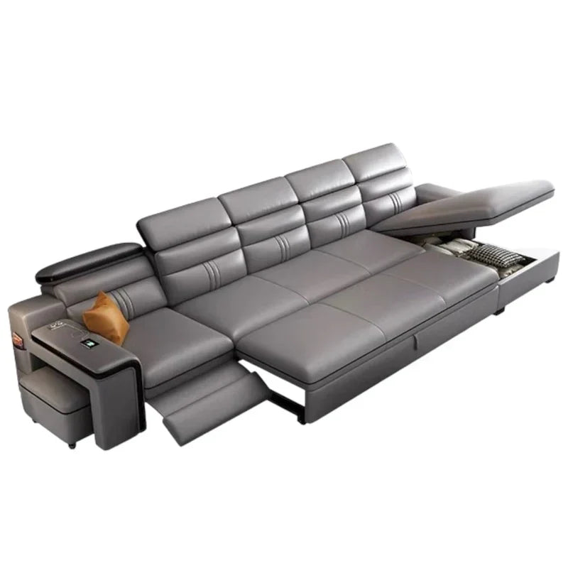 Upgrade your living room with the Sofa Cumm Bed, a stylish sofacumbed that transforms from sofa to bed and works as a comfortable couch bed for overnight guests.