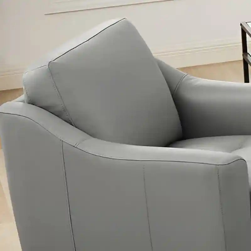 Fendro fabric sofa set - 3 seater fabric sofa