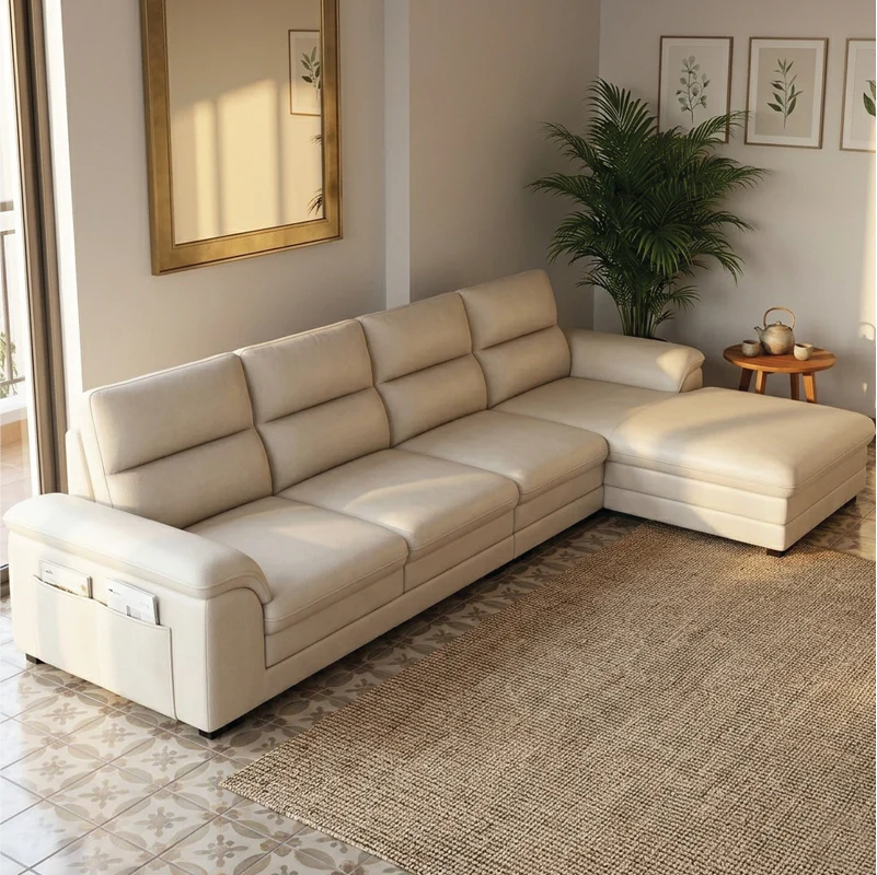 Davero luxury sofa set
