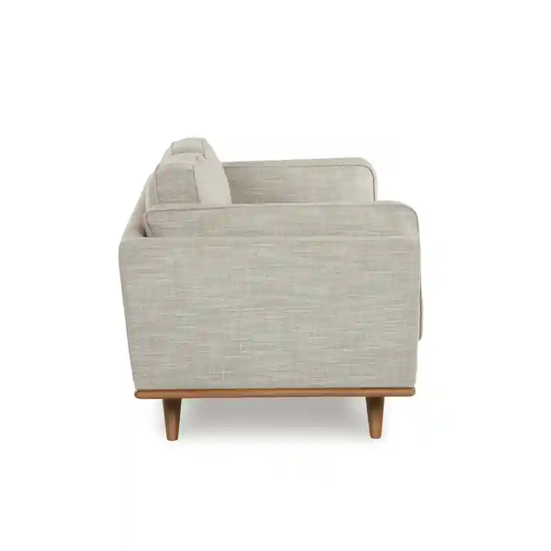 Darin fabric sofa - 3 seater fabric sofa