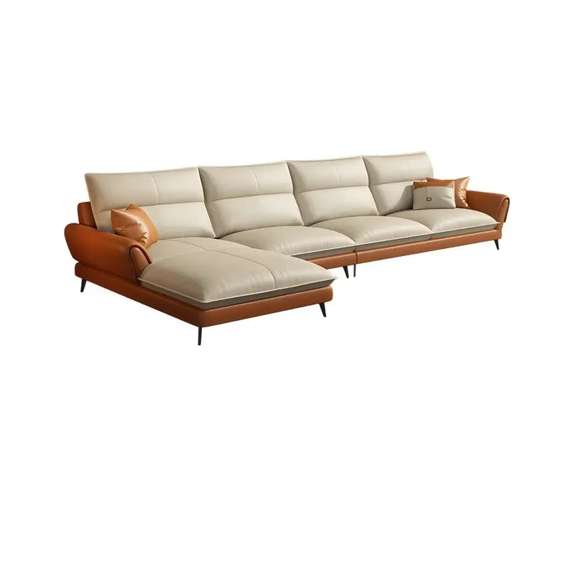 Belmon corner sofa - 5 seater sofa