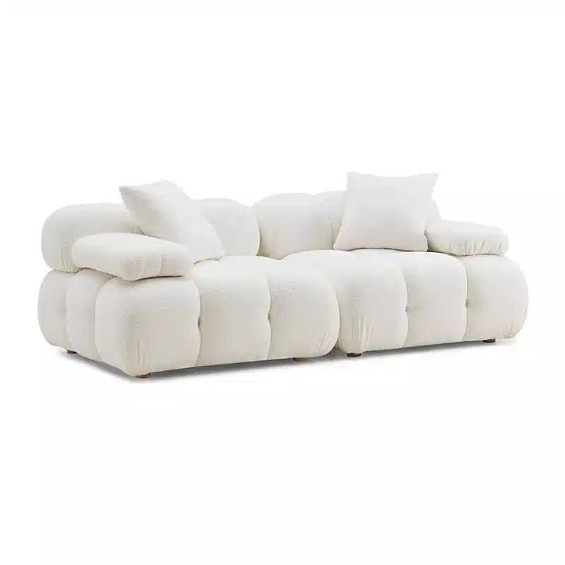 Olin bubble sofa