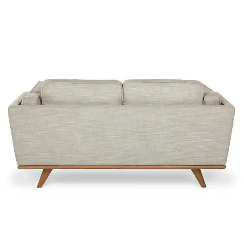 Darin fabric sofa - 3 seater fabric sofa