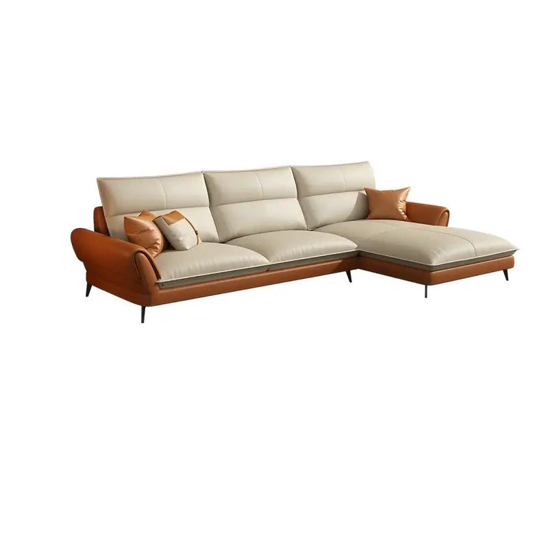 Belmon corner sofa - 5 seater sofa