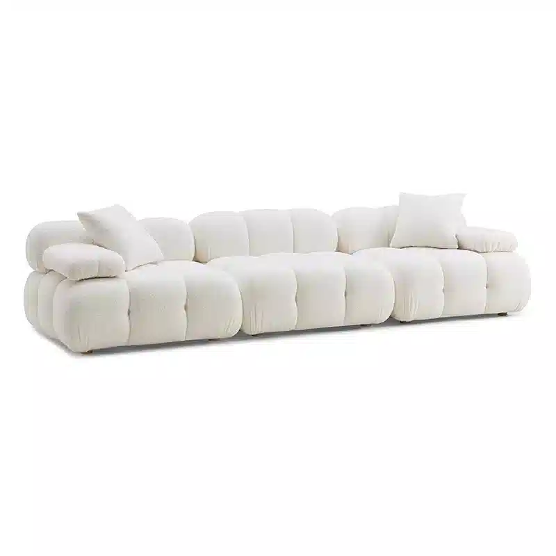 Olin bubble sofa