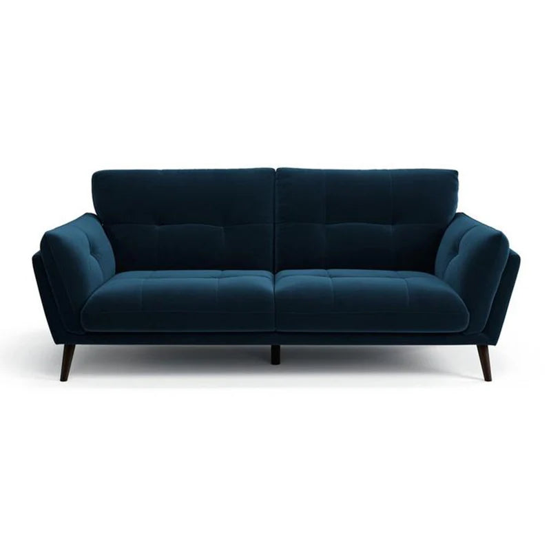 Slug leather sofa L shape - 5 seater L shape sofa