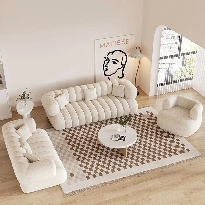 Drego modular sofa - 4 seater modular sofa