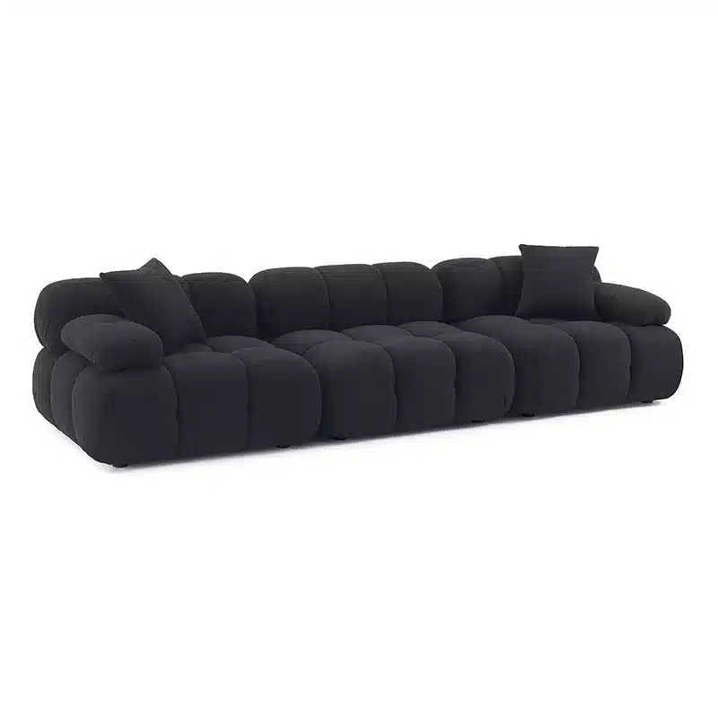 Olin bubble sofa