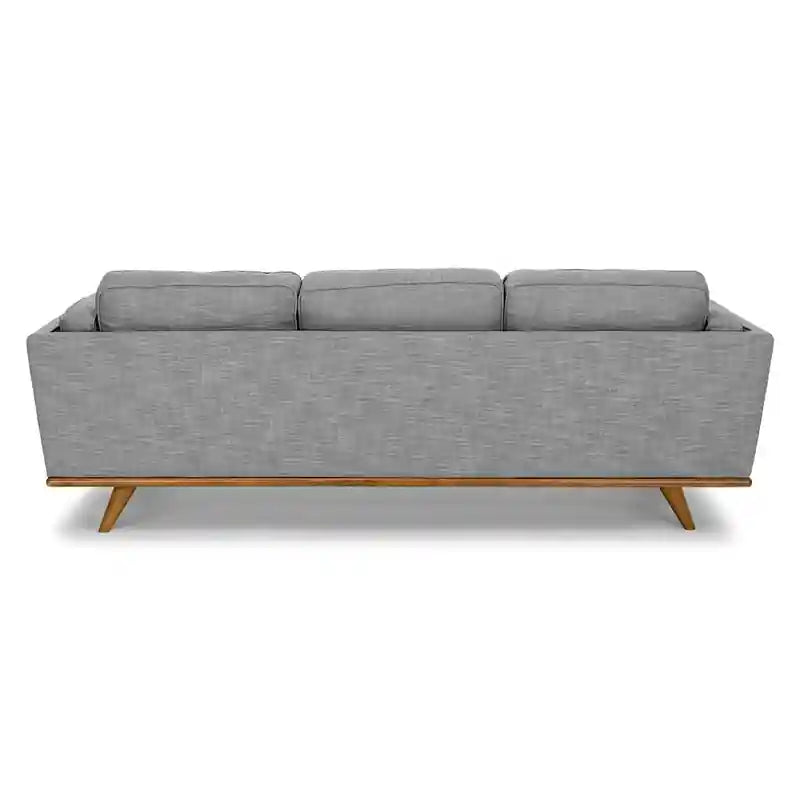 Darin fabric sofa - 3 seater fabric sofa