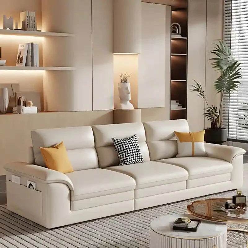 Davero luxury sofa set