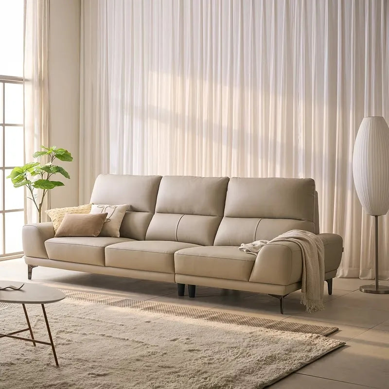 Benvora Sofa Custom Crafted to Order