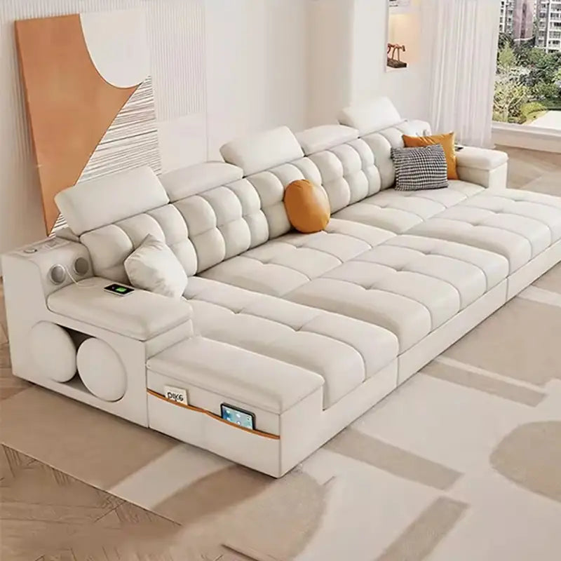 Fara Smart Convertible Sofa Bed with Bluetooth