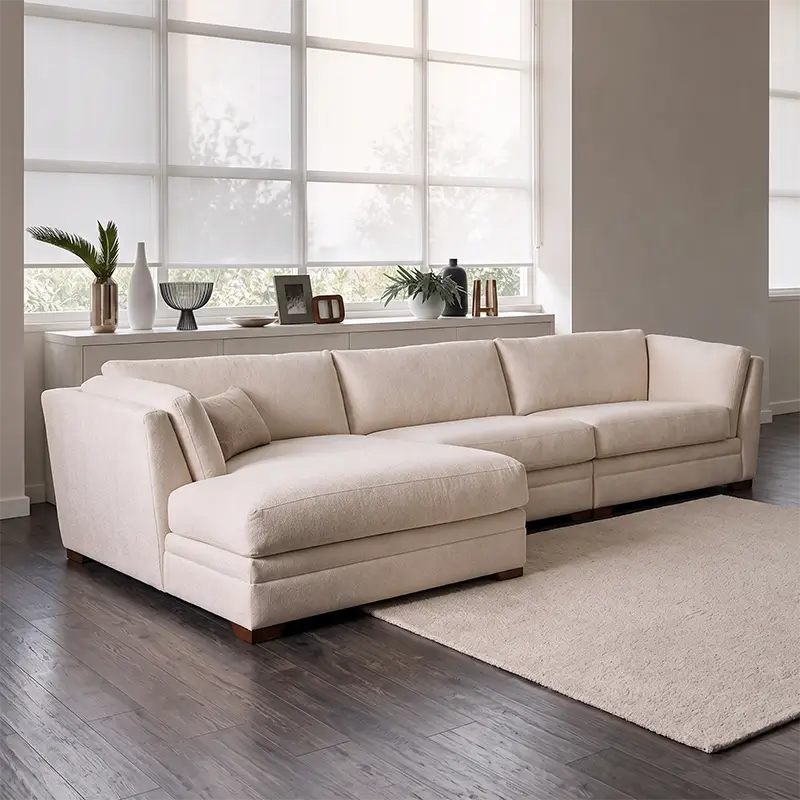 Marino Corner Sofa for Comfortable Living