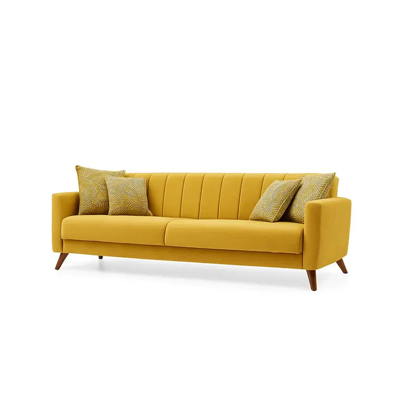 Ardeno sofa folding - 3 seater sofa