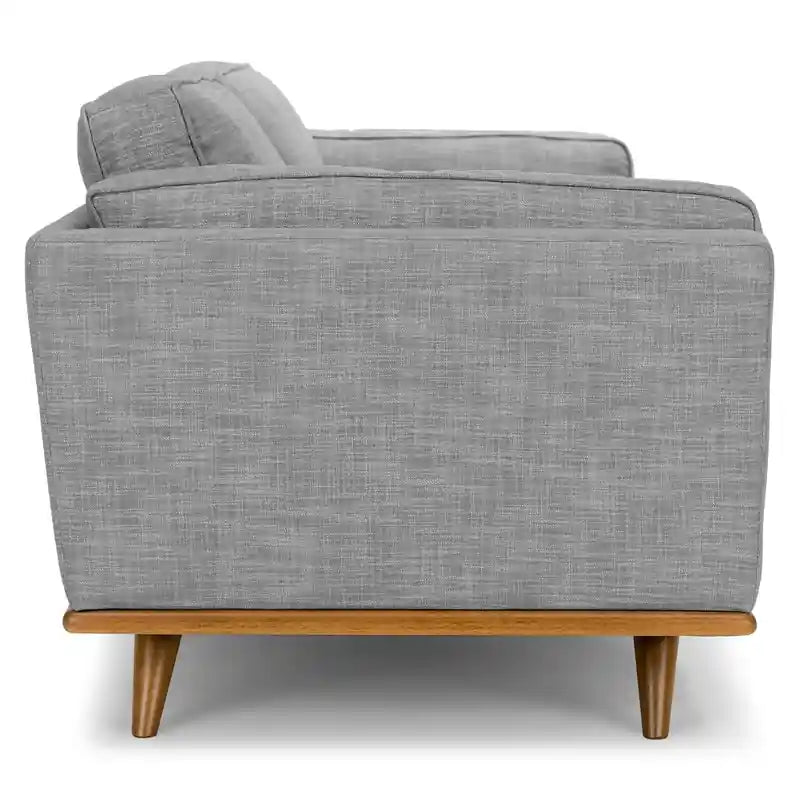 Darin fabric sofa - 3 seater fabric sofa