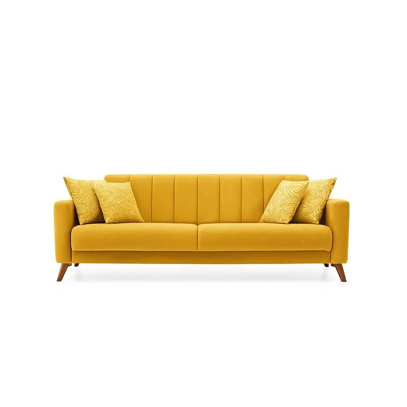 Ardeno sofa folding - 3 seater sofa