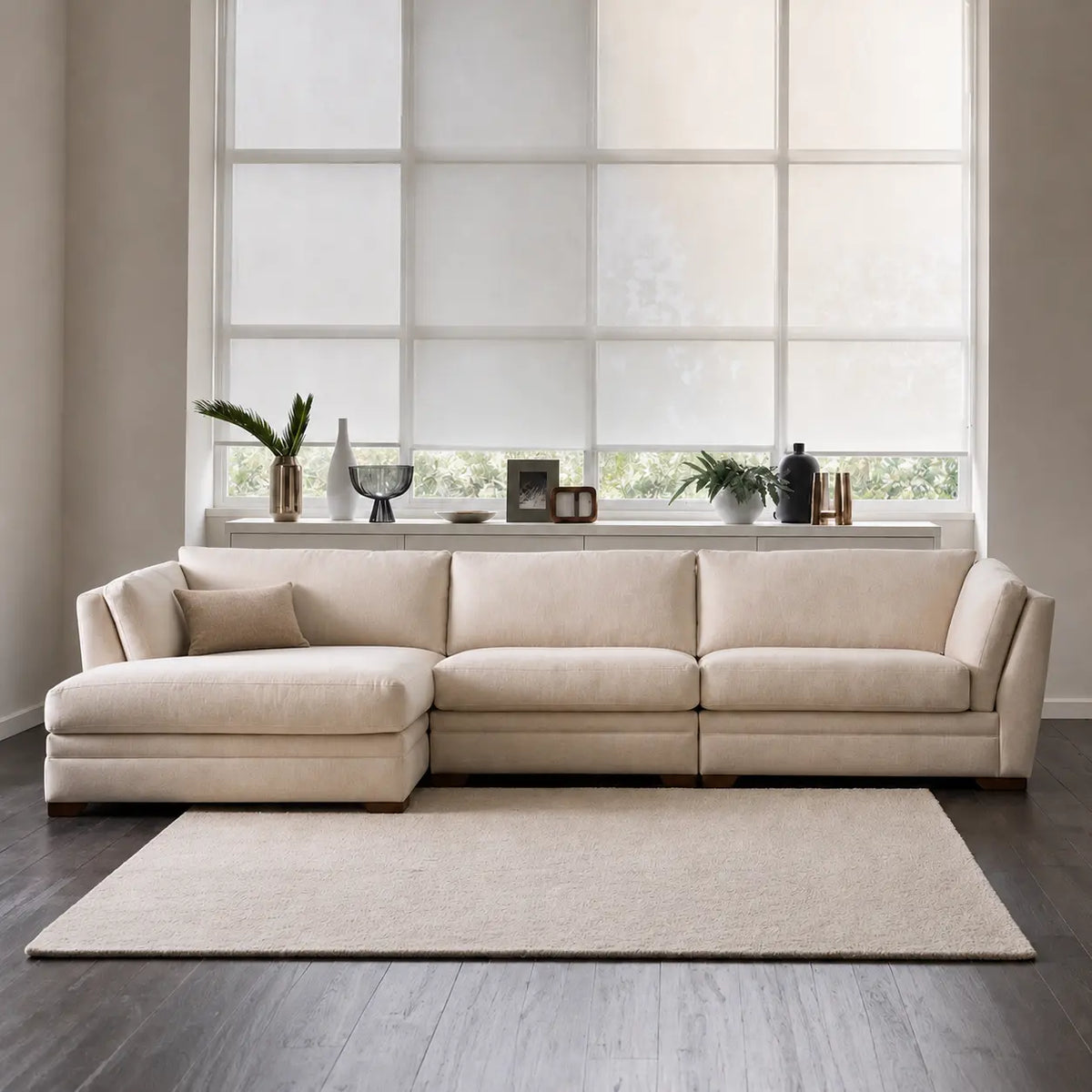 Marino Corner Sofa for Comfortable Living