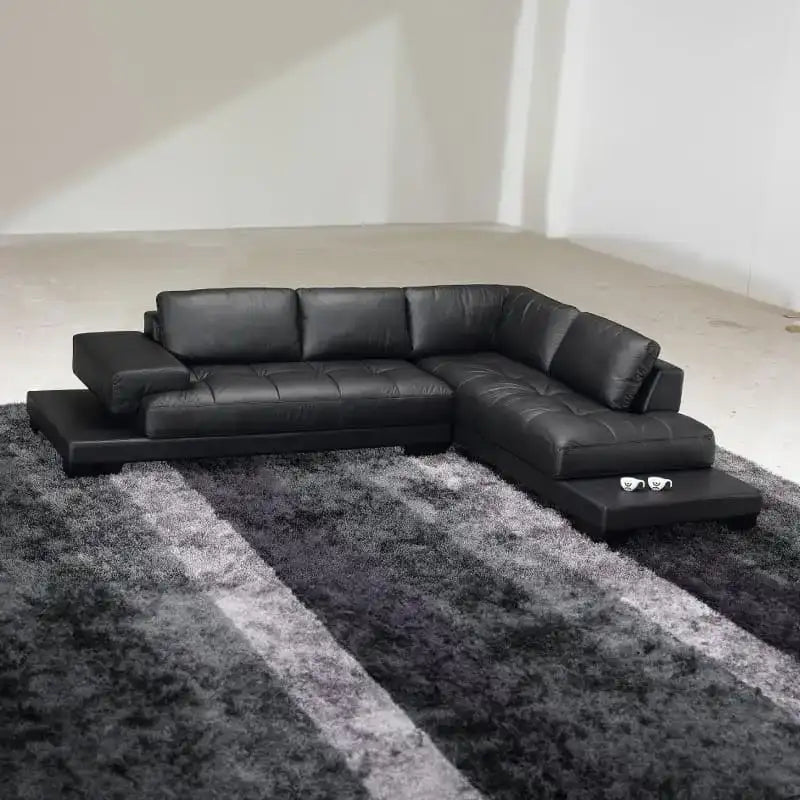 Zenvora luxury L shape sofa set