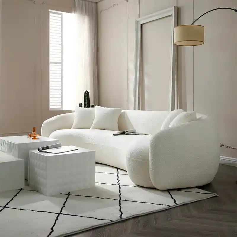 Ravin round sofa