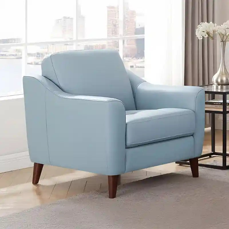 Fendro fabric sofa set - 3 seater fabric sofa