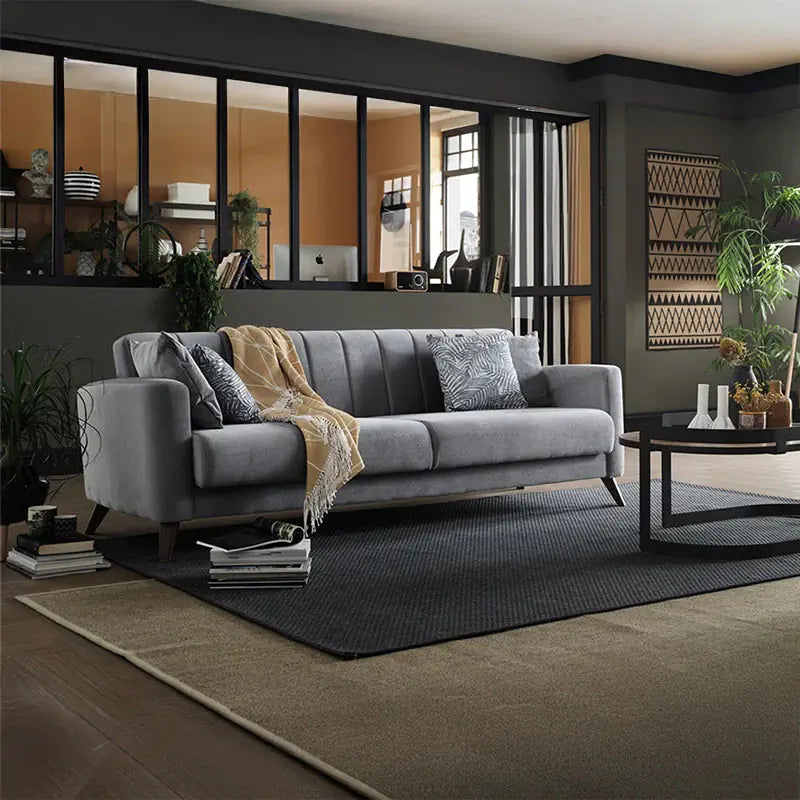 Ardeno sofa folding - 3 seater sofa
