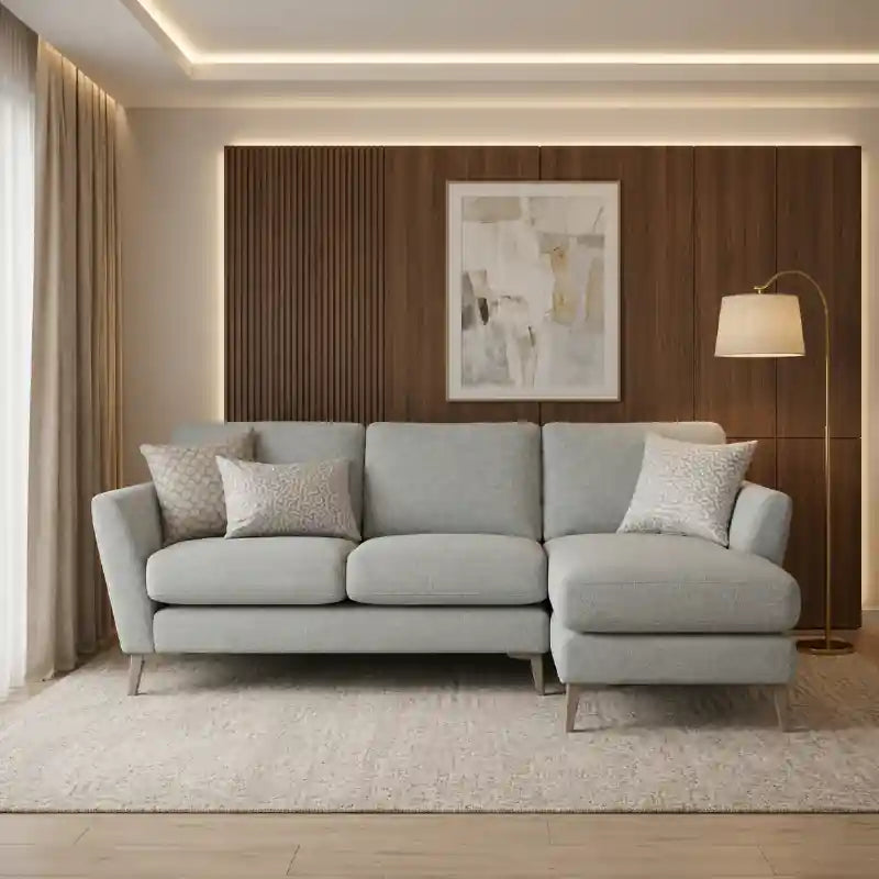 Nina sectional sofa