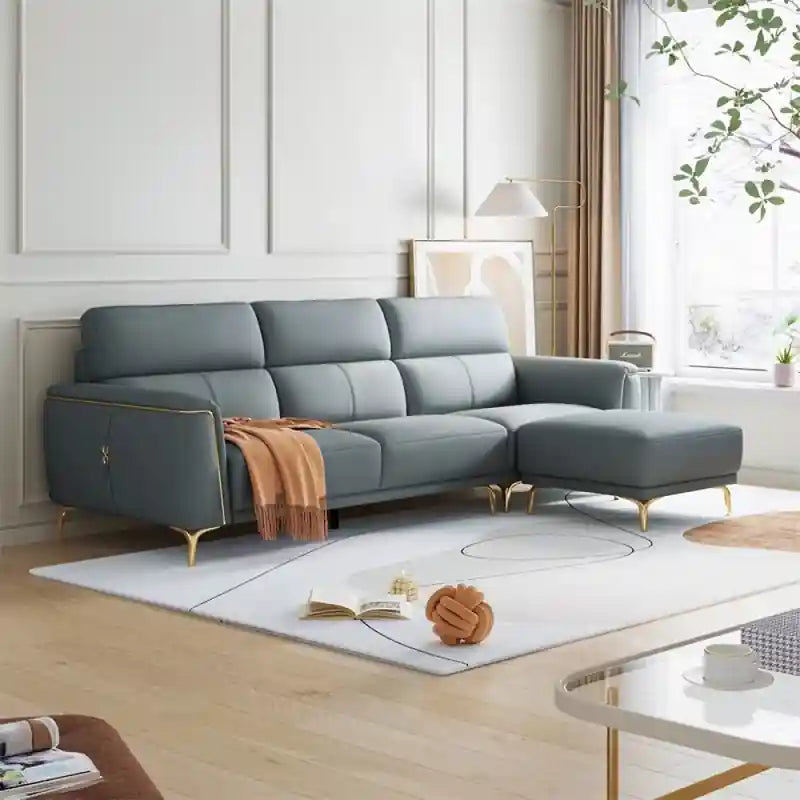 Jeno luxury sofa - 3 seater luxury sofa