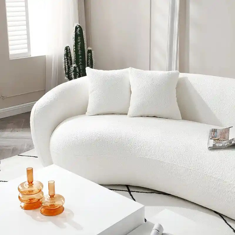 Ravin round sofa