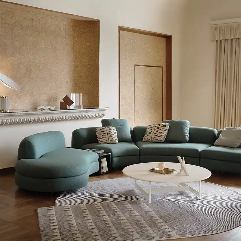 Tenya modular sofa - 5 seater modular sofa