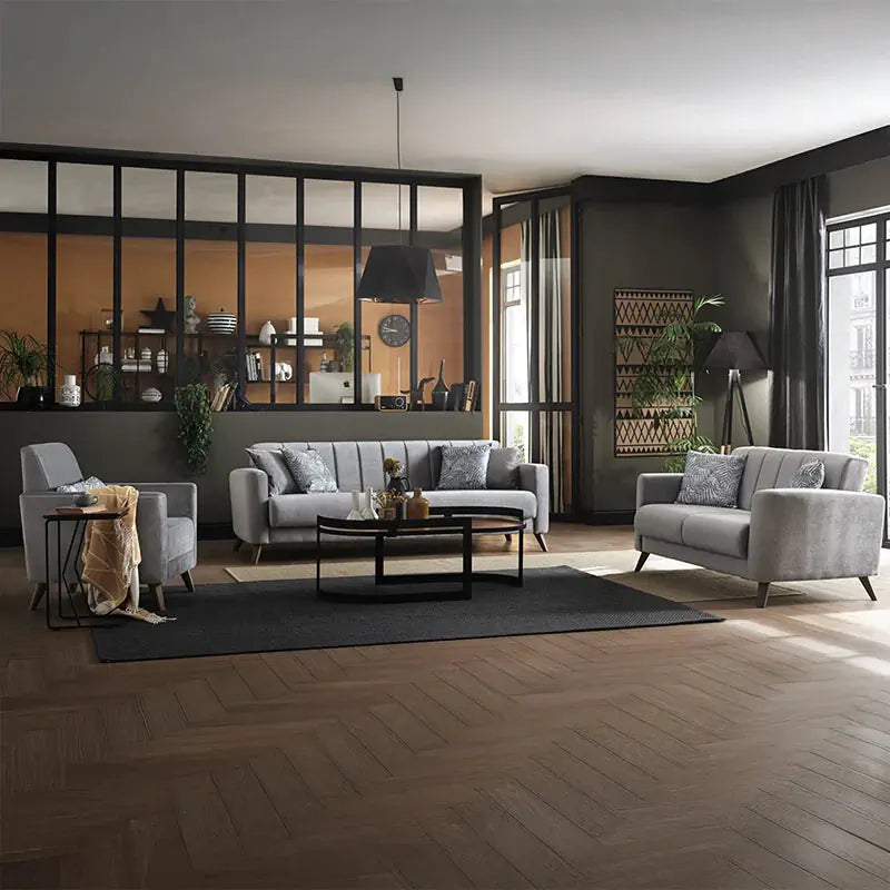 Ardeno sofa folding - 3 seater sofa